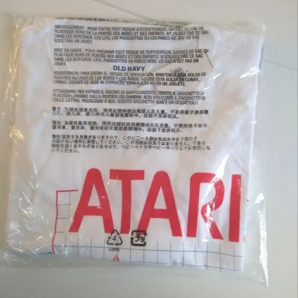 Atari T-shirt - Picture 3 of 6